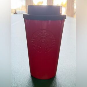 Starbucks Stainless Steel Travel Mug